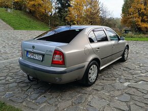 ✳️Škoda Octavia 1.6 TOUR LPG BEZ KORÓZIE✳️ - 4