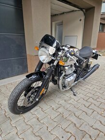 Royal Enfield Continental GT650 "Mr.Clean" - 4