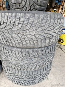 zimne pneumatiky NOKIAN wr d4 225/55 r16 - 4