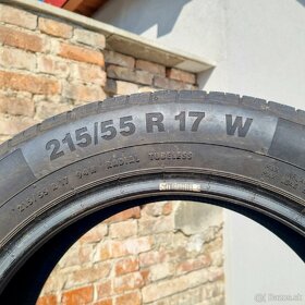 Continental 215/55 R17 - 4