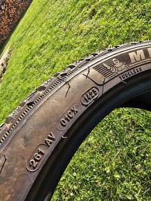 Michelin Pilot Alpin 5 - 235/40/R19 - 96W - 4