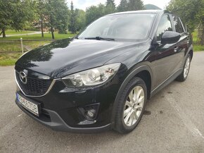 Mazda CX5 2,2 Skyactiv - 4