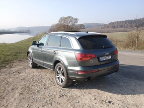 Audi Q7 s-line 3.0 TDI - 4