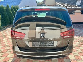 Seat Alhambra facelift 2.0 TDI 110kw s automatickou prevodov - 4