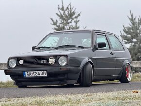 Volkswagen Golf MK2 GTI 1.8 - 4