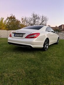 Mercedes CLS 350 CDI BlueEFFICIENCY - 4