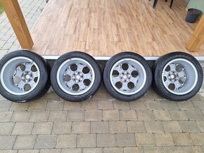 5x108 R16 Ford Zimné pneu - 4