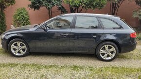 AUDI A4 B8 2.0TDI Automat model 2015 - 4