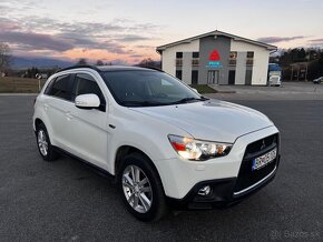 Mitsubishi Asx 1.8 DI-D 110kw 4x4 - 4