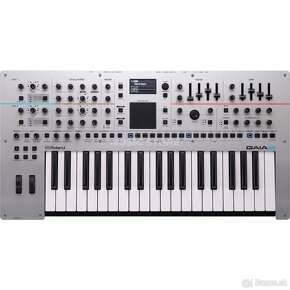 Predam novy analog Roland Gaia 2 + original Roland tasku - 4