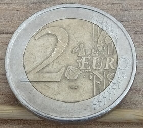 2 Euro Espaňa 1999 pšeničnoražba , cenu ponuknite - 4