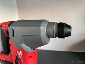 MILWAUKEE M18 FH SDS-PLUS VŔTACIE KLADIVO 4-REŽIMOVÉ - 4