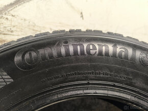 195/65 R15 Zimné pneumatiky Continental 2 kusy - 4