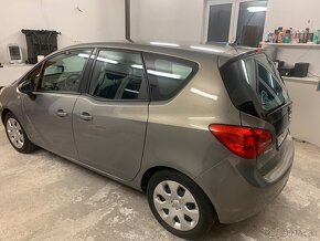 Opel Meriva iba 80000km - 4