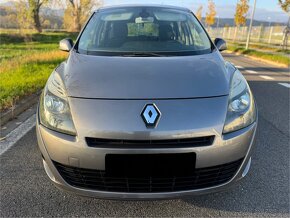 Renault Grand Scenic 1.5dCi 7-miest Nová STK - 4