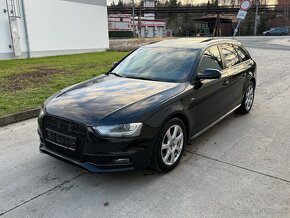 Audi A4 Avant S-line 2.0TDI 130kw Facelift RS - 4