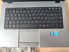 HP elitebook 840 G1 / 8gb ram / Intel core i5 / 480gb ssd - 4