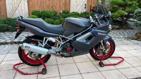 Ducati ST4s 996 - 4