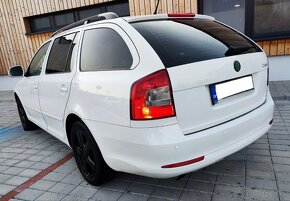 Škoda Octavia II - 4