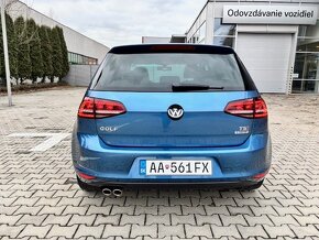 Volkswagen Golf 7 1,4 TSI 90 kW Highline DSG - 4