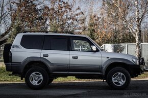 Toyota Land Cruiser 90 3.0 TD GX - 4