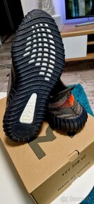 Adidas Yeezy Boost 350 Carbon Beluga 45 1/3 - 4