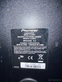 Pioneer VSX-321 - 4