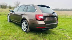 Škoda Octavia Combi 1.6 TDI - 4