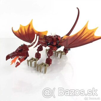 predam rozbalene lego 7017 vikings - 4