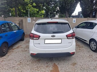 KIA CARENS, 1,7 CRDI, 7-MIESTNE, 11/2016, 163 666KM - 4