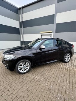 BMW F16 X6 M50d INDIVIDUÁL - 4