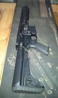 KRÁTKE AR + 1 DLHÁ typu AR - 4