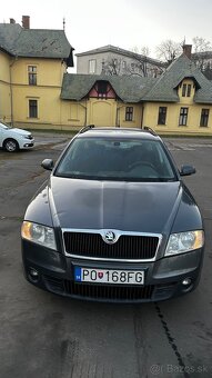 Octavia 2 1.9 tdi 2008 - 4