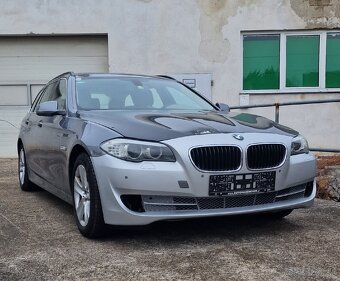 Bmw 520D f11 2012 - 4