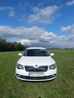 Škoda Superb 2.0tdi combi - 4