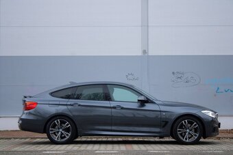 BMW Rad 3 GT 320d xDrive M Sport A/T . - 4