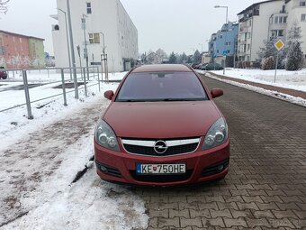 Opel Vectra C STATION WAGON 1.9CDTI - 4