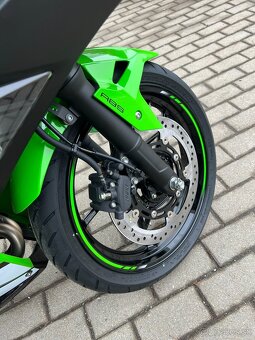 Kawasaki Ninja 500 SE KRT edition - 4