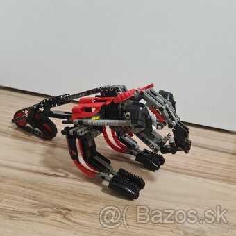 LEGO Bionicle: Muaka & Kane-Ra 8538 (2001) - 4