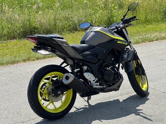 Yamaha MT 03 Zimna cena - 4