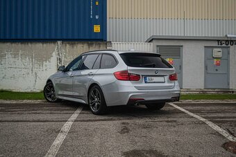 BMW Rad 3 Touring 320d xDrive A/T - 4