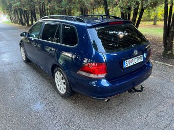 Vw Golf 6 1.6tdi - 4