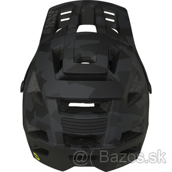 FullFace prilba iXS Trigger FF Mips Camo - 4