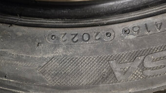 Zimné gumy 245/45 R18 - 4