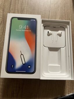 Iphone X 256GB - 4