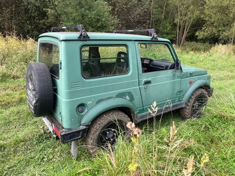 Suzuki Samurai 1.3 - 4