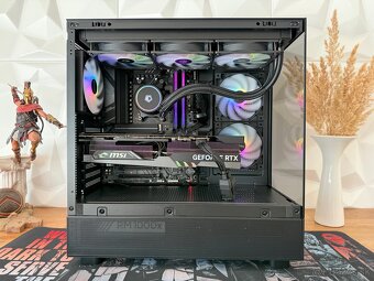 ⭐️ Ryzen 7 7800x3D, RTX 4080 Super 16GB, 32GB, 2TB, 1000W - 4