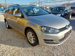 Volkswagen Golf Variant 1.6 TDI BMT 110k Comfortline EU - 4