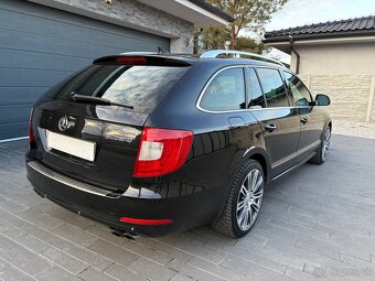 Škoda Superb V6 3.6FSi 4x4 dsg - 4