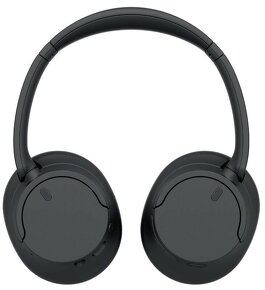 Bezdratova Sluchátka SONY WH CH720N cierne Bluetooth - 4